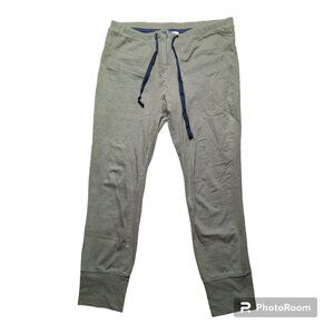A.L.C Women's Sweat Pant Olive Dark Green
